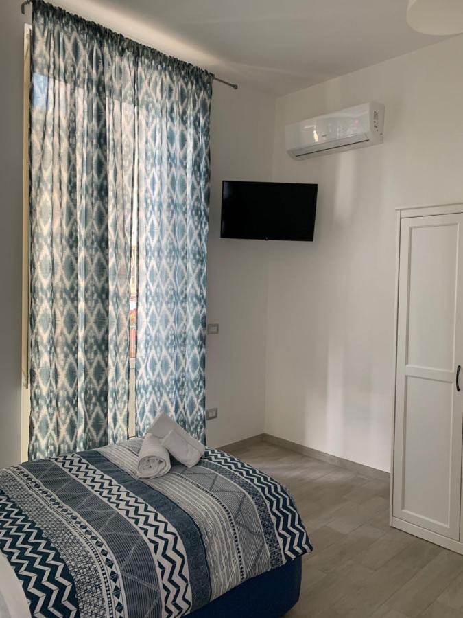 La Porta Di Carmy Appartement Napels Buitenkant foto
