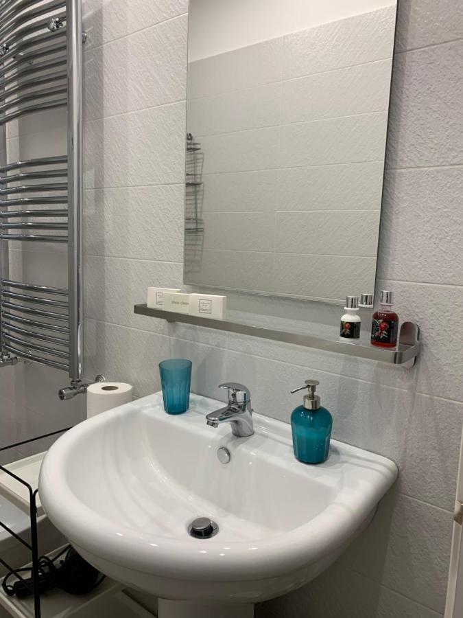 La Porta Di Carmy Appartement Napels Buitenkant foto