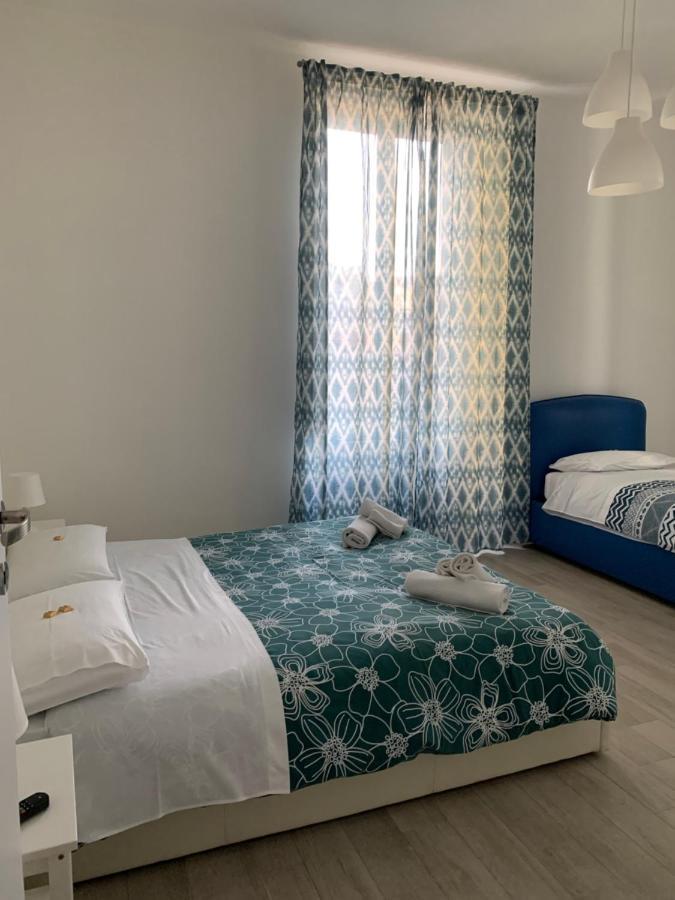 La Porta Di Carmy Appartement Napels Buitenkant foto