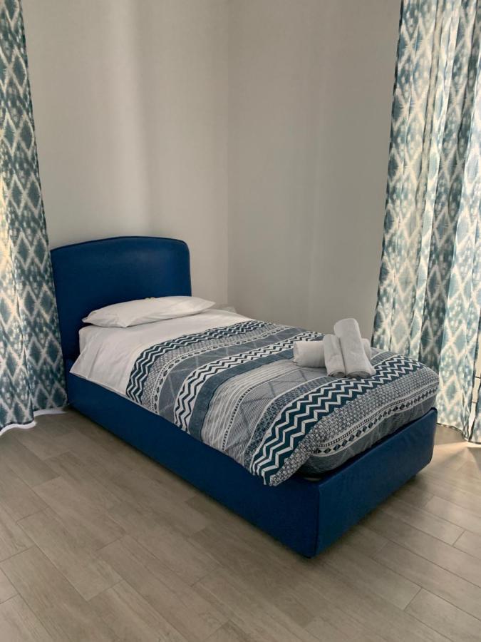 La Porta Di Carmy Appartement Napels Buitenkant foto