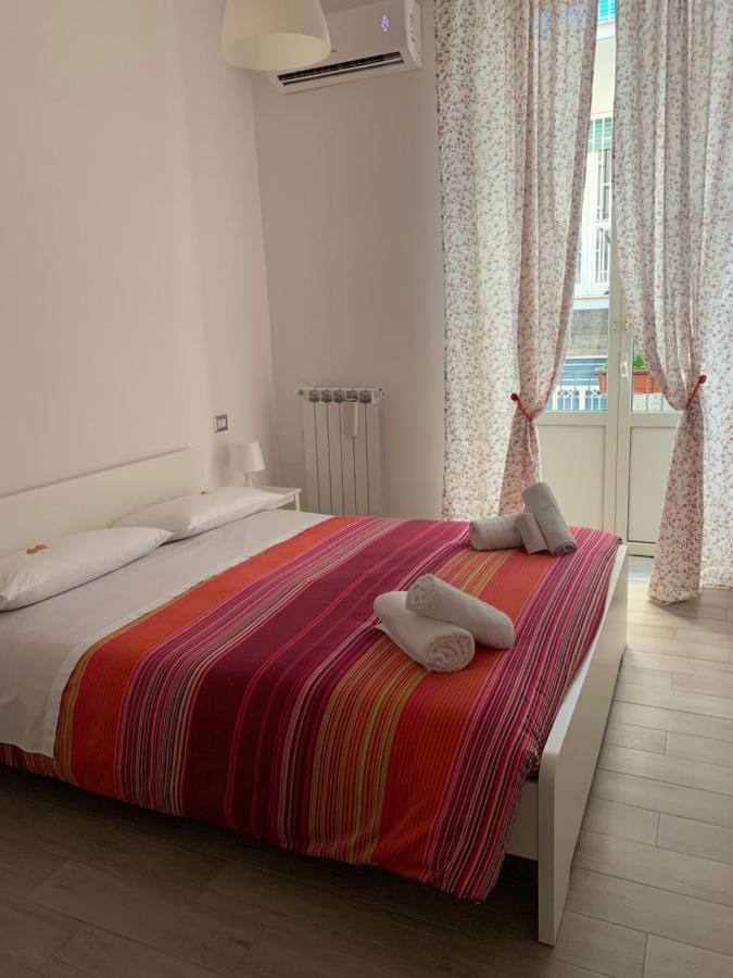 La Porta Di Carmy Appartement Napels Buitenkant foto