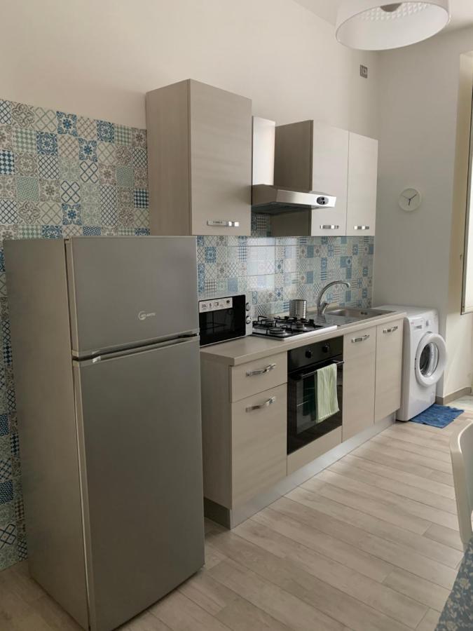 La Porta Di Carmy Appartement Napels Buitenkant foto