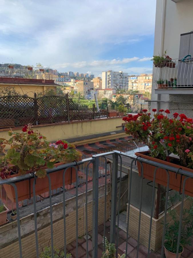 La Porta Di Carmy Appartement Napels Buitenkant foto